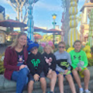 Meet your Posher, Katie